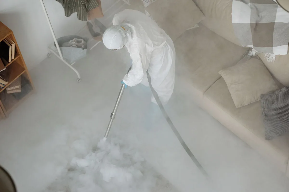 Biohazard Cleanup in West Side, Newark, NJ